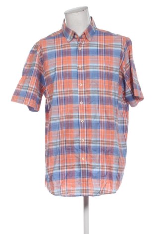 Ανδρικό πουκάμισο Casa Moda, Μέγεθος XXL, Χρώμα Πολύχρωμο, Τιμή 14,99 €