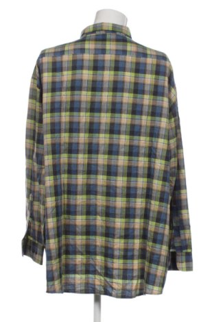 Ανδρικό πουκάμισο Casa Moda, Μέγεθος 5XL, Χρώμα Πολύχρωμο, Τιμή 33,99 €