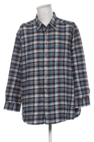 Pánská košile  Casa Moda, Velikost 4XL, Barva Vícebarevné, Cena  439,00 Kč