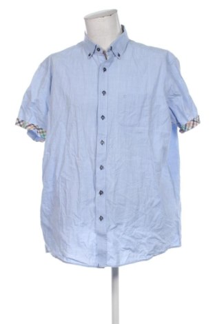 Ανδρικό πουκάμισο Casa Moda, Μέγεθος XXL, Χρώμα Μπλέ, Τιμή 15,99 €