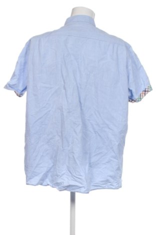 Ανδρικό πουκάμισο Casa Moda, Μέγεθος XXL, Χρώμα Μπλέ, Τιμή 15,99 €