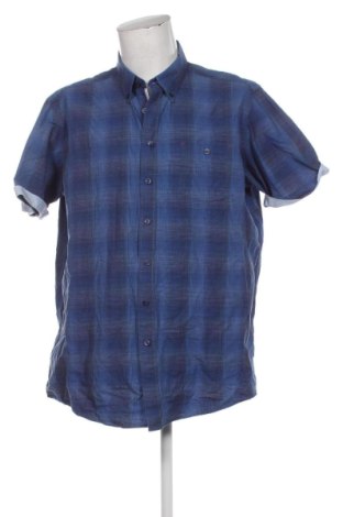 Ανδρικό πουκάμισο Casa Moda, Μέγεθος XXL, Χρώμα Πολύχρωμο, Τιμή 14,99 €