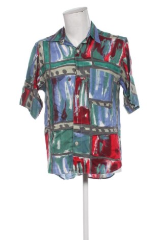 Ανδρικό πουκάμισο Cavori, Μέγεθος S, Χρώμα Πολύχρωμο, Τιμή 14,77 €