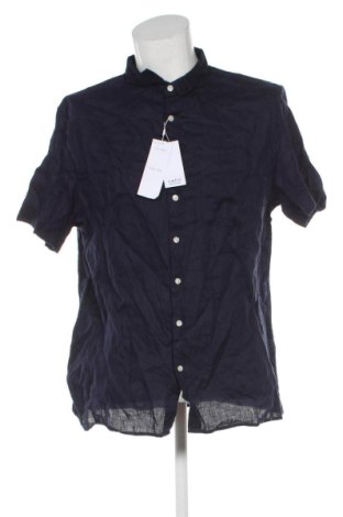 Cămașă de bărbați Celio, Mărime XL, Culoare Albastru, Preț 42,99 Lei