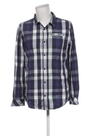 Ανδρικό πουκάμισο Chapter, Μέγεθος XXL, Χρώμα Πολύχρωμο, Τιμή 9,99 €