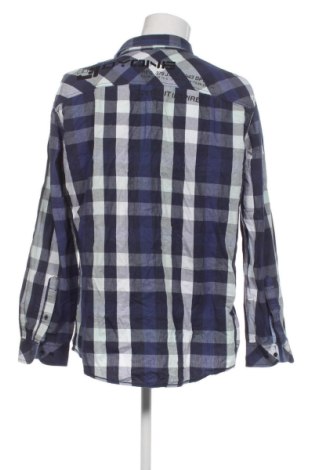 Ανδρικό πουκάμισο Chapter, Μέγεθος XXL, Χρώμα Πολύχρωμο, Τιμή 9,99 €