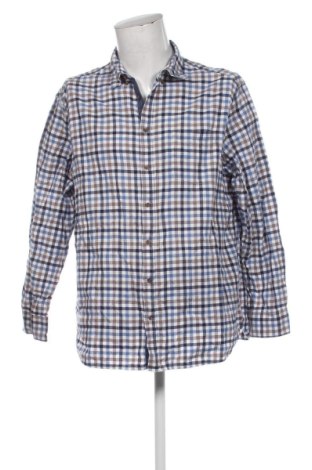 Ανδρικό πουκάμισο Christian Berg, Μέγεθος XXL, Χρώμα Πολύχρωμο, Τιμή 10,99 €