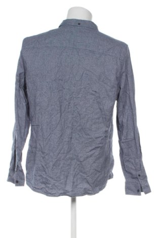 Ανδρικό πουκάμισο Clockhouse, Μέγεθος XXL, Χρώμα Μπλέ, Τιμή 7,99 €