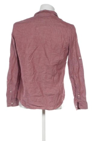 Ανδρικό πουκάμισο Clockhouse, Μέγεθος M, Χρώμα Ρόζ , Τιμή 17,99 €