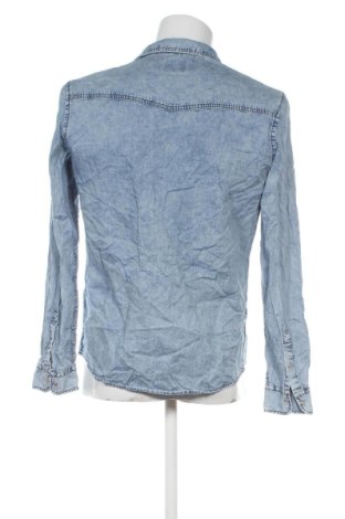 Cămașă de bărbați Clockhouse, Mărime M, Culoare Albastru, Preț 35,99 Lei