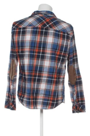 Ανδρικό πουκάμισο Clockhouse, Μέγεθος XL, Χρώμα Πολύχρωμο, Τιμή 7,99 €