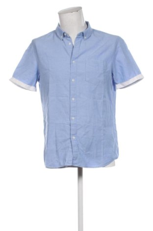 Herrenhemd Clockhouse, Größe L, Farbe Blau, Preis 14,82 €