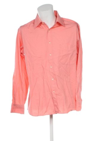 Pánska košeľa  Club Uomo, Veľkosť XL, Farba Ružová, Cena  15,00 €