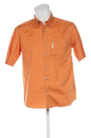 Pánská košile  Columbia, Velikost M, Barva Oranžová, Cena  709,00 Kč