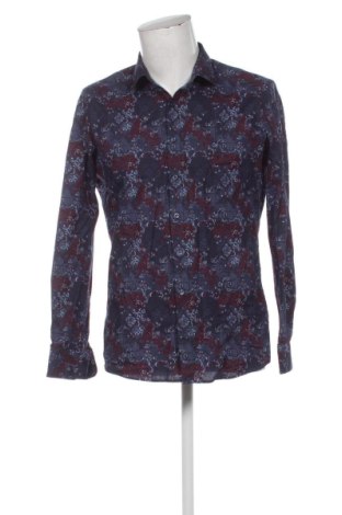 Męska koszula Commander, Rozmiar L, Kolor Kolorowy, Cena 32,99 zł