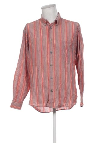 Ανδρικό πουκάμισο Conte Massimo, Μέγεθος L, Χρώμα Πολύχρωμο, Τιμή 17,38 €