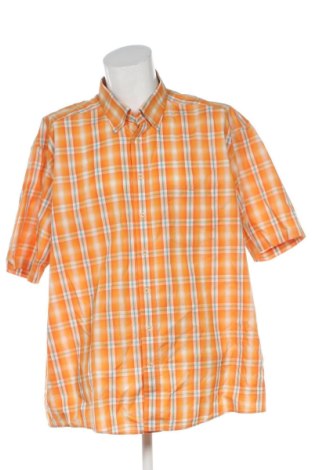 Мъжка риза Cotton Island, Размер 3XL, Цвят Многоцветен, Цена 17,38 €