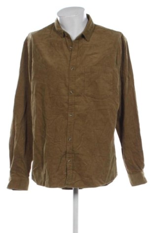 Ανδρικό πουκάμισο Cotton On, Μέγεθος XXL, Χρώμα Πράσινο, Τιμή 9,99 €