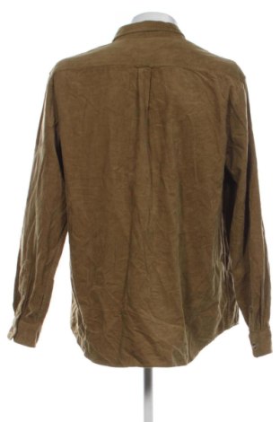 Ανδρικό πουκάμισο Cotton On, Μέγεθος XXL, Χρώμα Πράσινο, Τιμή 9,99 €