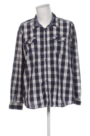 Pánská košile  Crafted, Velikost 3XL, Barva Vícebarevné, Cena  189,00 Kč