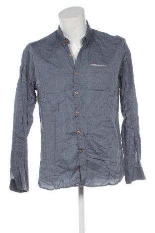 Cămașă de bărbați Cristiano Ronaldo, Mărime L, Culoare Gri, Preț 107,99 Lei