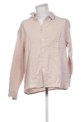 Pánska košeľa  Dan Fox X About You, Veľkosť XXL, Farba Popolavo ružová, Cena  46,95 €