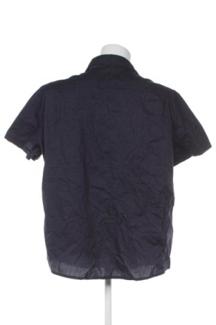 Cămașă de bărbați Decathlon, Mărime 3XL, Culoare Albastru, Preț 91,99 Lei