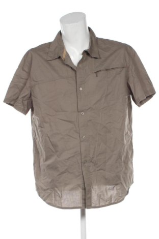 Pánska košeľa  Decathlon, Veľkosť XXL, Farba Béžová, Cena  17,95 €