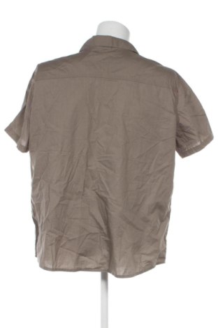 Pánska košeľa  Decathlon, Veľkosť XXL, Farba Béžová, Cena  17,95 €