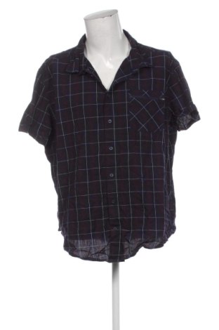 Ανδρικό πουκάμισο Decathlon, Μέγεθος 4XL, Χρώμα Πολύχρωμο, Τιμή 9,99 €