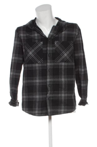 Ανδρικό πουκάμισο Defacto, Μέγεθος S, Χρώμα Πολύχρωμο, Τιμή 7,99 €