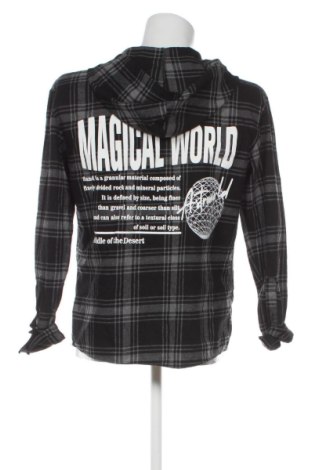 Ανδρικό πουκάμισο Defacto, Μέγεθος S, Χρώμα Πολύχρωμο, Τιμή 7,99 €