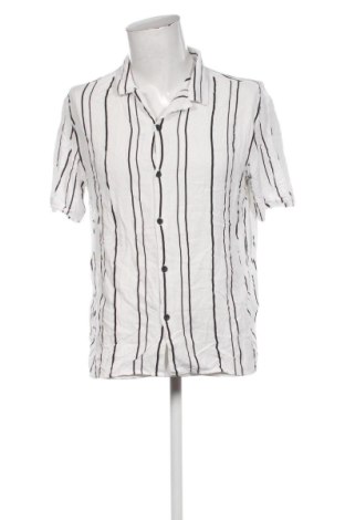 Ανδρικό πουκάμισο Defacto, Μέγεθος L, Χρώμα Πολύχρωμο, Τιμή 9,99 €