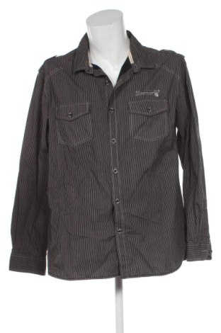 Cămașă de bărbați Denim Co., Mărime XL, Culoare Multicolor, Preț 91,99 Lei