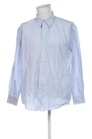 Ανδρικό πουκάμισο Designer S, Μέγεθος S, Χρώμα Μπλέ, Τιμή 7,99 €