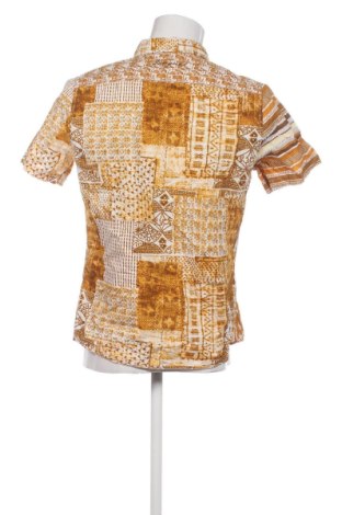 Ανδρικό πουκάμισο Desigual, Μέγεθος L, Χρώμα Πολύχρωμο, Τιμή 15,99 €