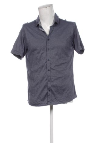 Męska koszula Desoto, Rozmiar XL, Kolor Niebieski, Cena 64,99 zł