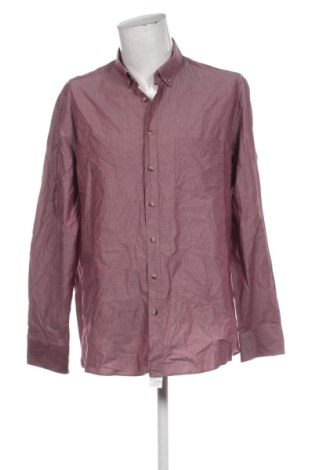 Ανδρικό πουκάμισο Digel, Μέγεθος XXL, Χρώμα Κόκκινο, Τιμή 10,99 €