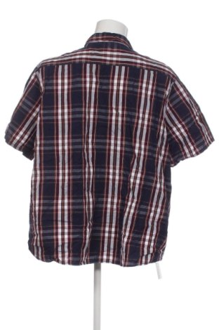 Ανδρικό πουκάμισο District, Μέγεθος 4XL, Χρώμα Πολύχρωμο, Τιμή 10,99 €