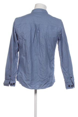 Pánska košeľa  District, Veľkosť M, Farba Modrá, Cena  7,95 €