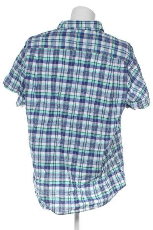 Ανδρικό πουκάμισο Dressmann, Μέγεθος 3XL, Χρώμα Πολύχρωμο, Τιμή 11,99 €