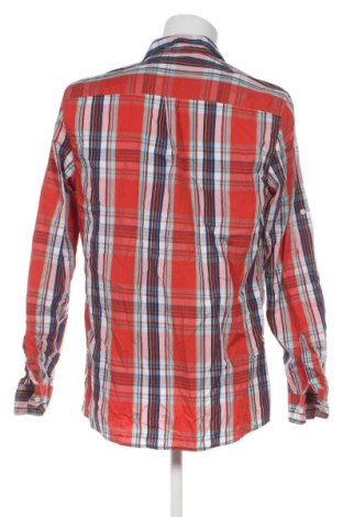 Ανδρικό πουκάμισο Dressmann, Μέγεθος L, Χρώμα Πολύχρωμο, Τιμή 9,99 €