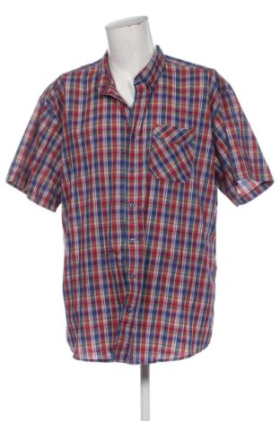Pánska košeľa  Dressmann, Veľkosť 4XL, Farba Viacfarebná, Cena  10,95 €