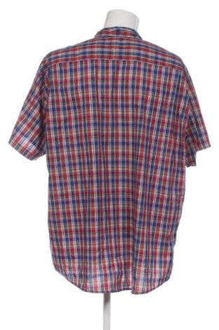 Pánska košeľa  Dressmann, Veľkosť 4XL, Farba Viacfarebná, Cena  10,95 €