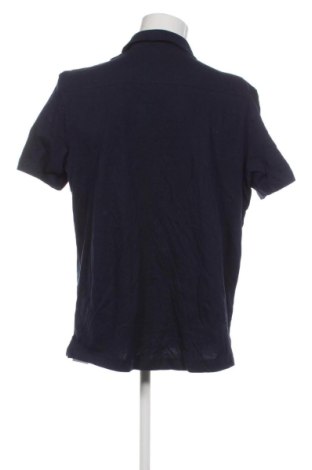 Ανδρικό πουκάμισο Dressmann, Μέγεθος XXL, Χρώμα Μπλέ, Τιμή 13,99 €