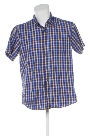 Pánska košeľa  Dressmann, Veľkosť L, Farba Viacfarebná, Cena  10,95 €