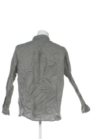 Ανδρικό πουκάμισο Dressmann, Μέγεθος 3XL, Χρώμα Πράσινο, Τιμή 9,99 €