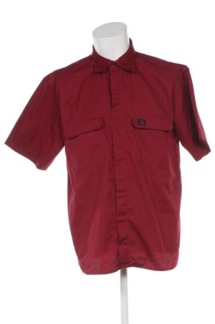 Herrenhemd Dunderdon, Größe XL, Farbe Rot, Preis 17,85 €