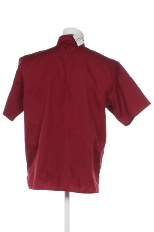 Herrenhemd Dunderdon, Größe XL, Farbe Rot, Preis 17,85 €