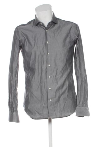 Férfi ing Emanuele Maffeis, Méret M, Szín Szürke, Ár 12 839 Ft